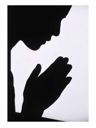 Praying to God – Luke 18:1-8