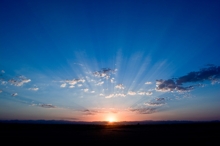 Saved by God – Joel 2:32
