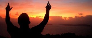 Worshipping God – Psalm 46:10