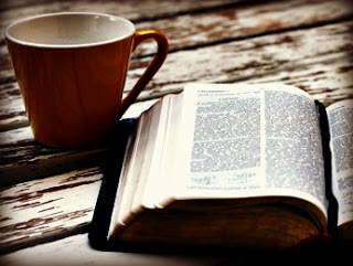Coffee and Bible