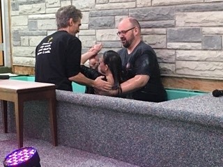 baptism